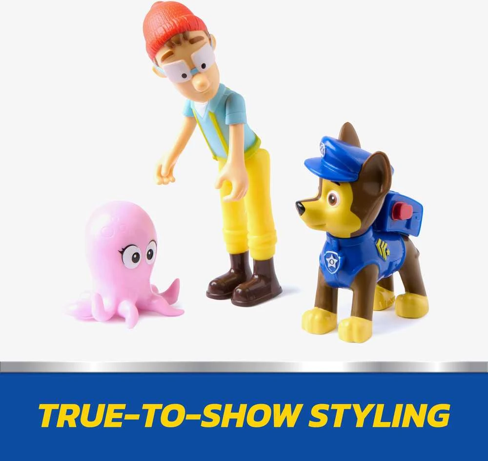 Spin Master PAW PATROL figūrėlė Chase, 6072992