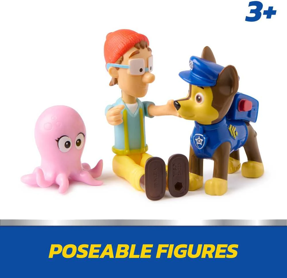 Spin Master PAW PATROL figūrėlė Chase, 6072992
