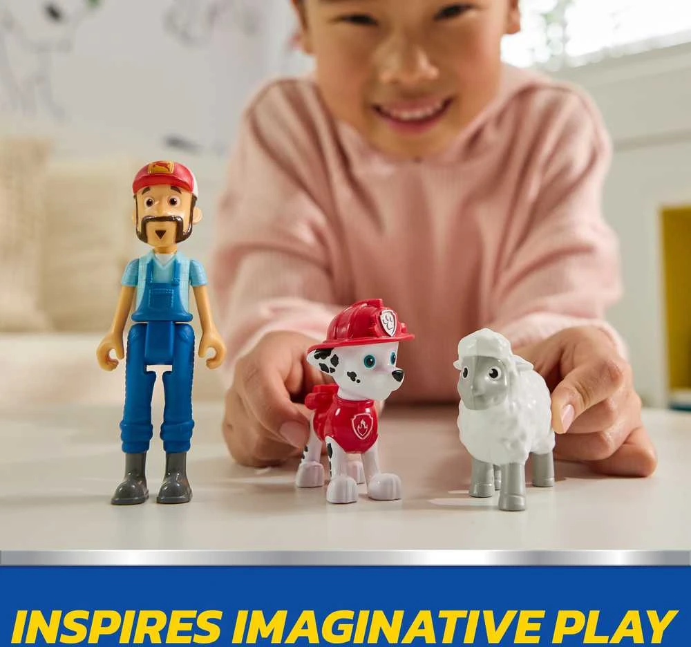 Spin Master PAW PATROL figūrėlė Marshall, 6072994