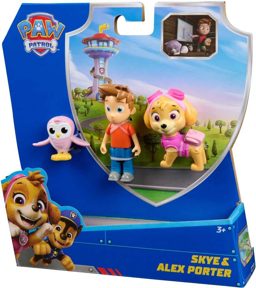 Spin Master PAW PATROL figūrėlė Skye, 6072995