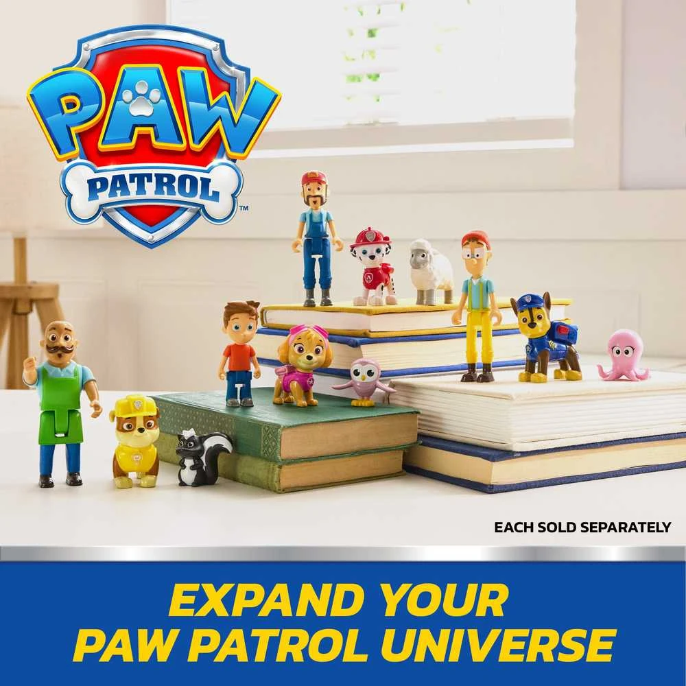 Spin Master PAW PATROL figūrėlė Chase, 6072992