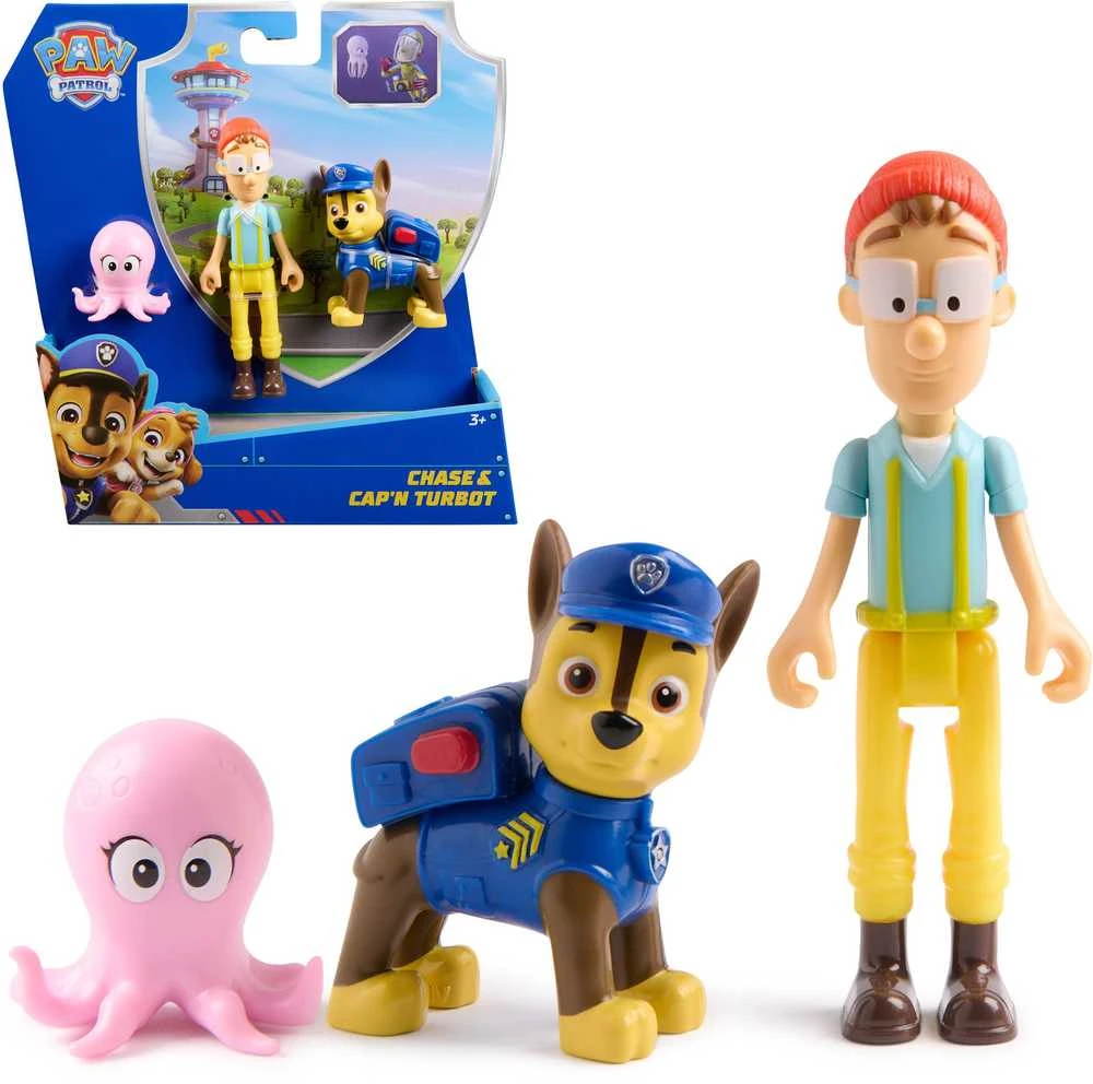 Spin Master PAW PATROL figūrėlė Chase, 6072992