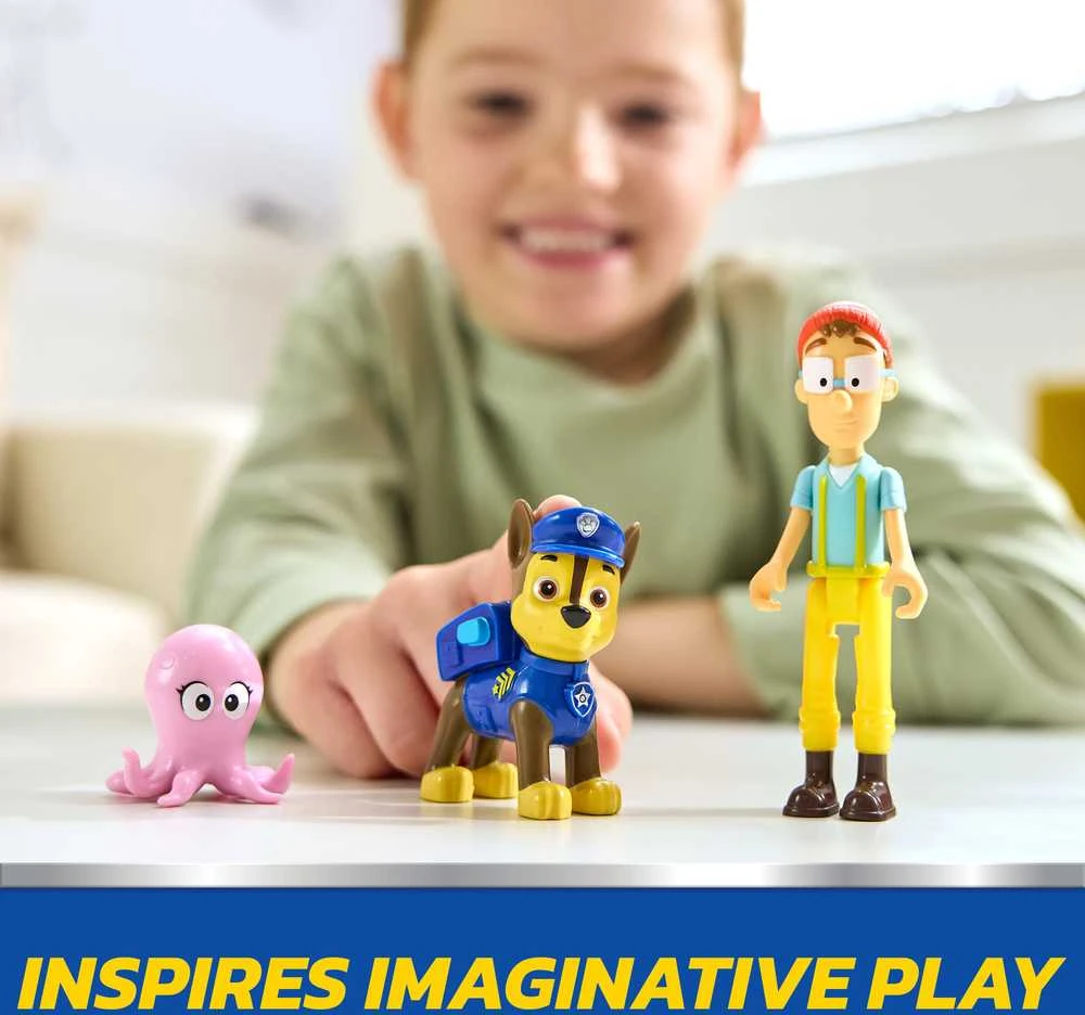 Spin Master PAW PATROL figūrėlė Chase, 6072992
