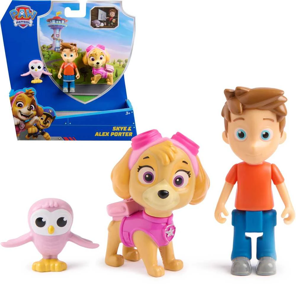 Spin Master PAW PATROL figūrėlė Skye, 6072995