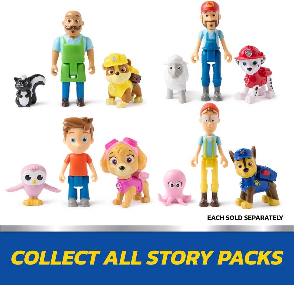 Spin Master PAW PATROL figūrėlė Skye, 6072995