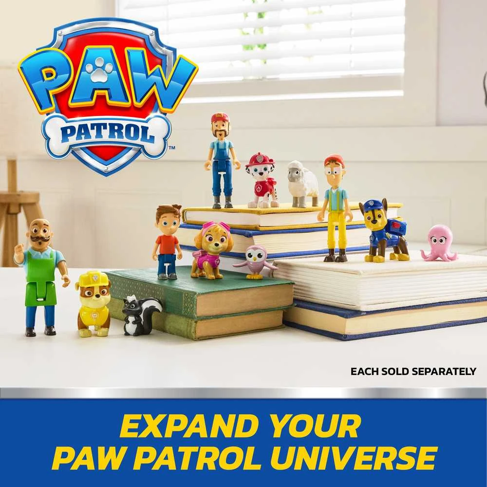 Spin Master PAW PATROL figūrėlė Marshall, 6072994