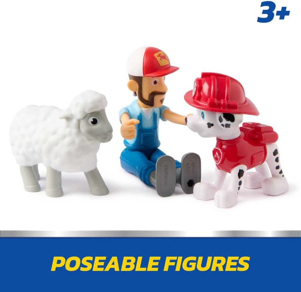 Spin Master PAW PATROL figūrėlė Marshall, 6072994
