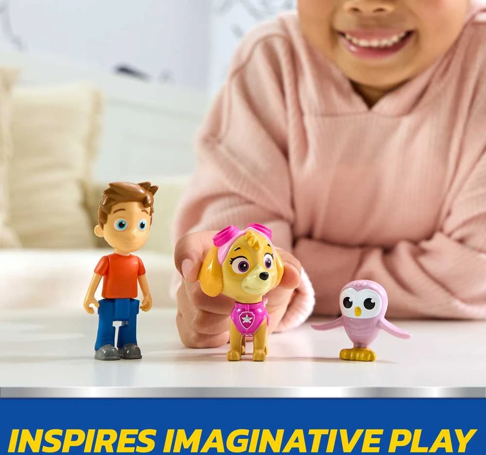 Spin Master PAW PATROL figūrėlė Skye, 6072995