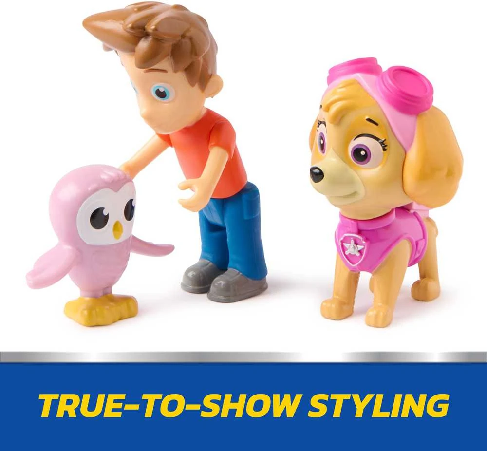 Spin Master PAW PATROL figūrėlė Skye, 6072995