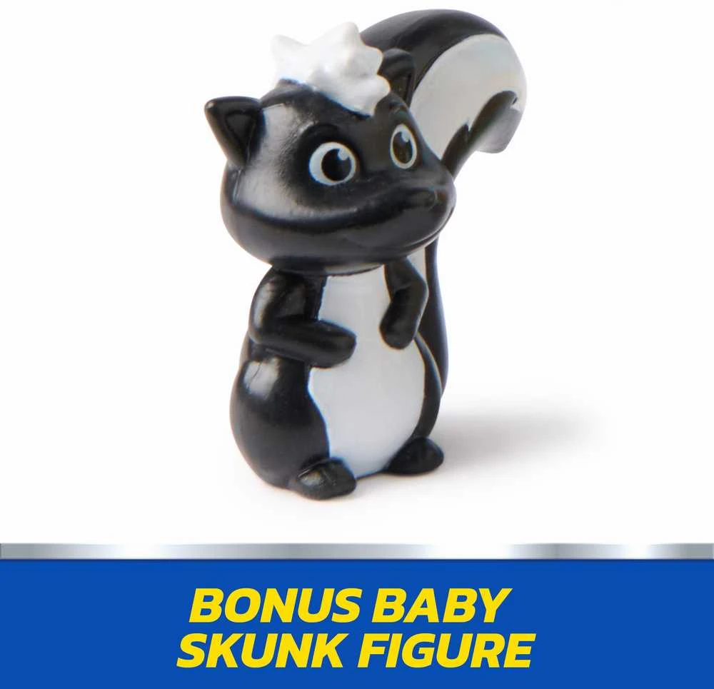Spin Master PAW PATROL figūrėlė Rubble, 6072996