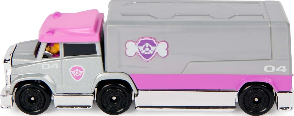 Spin Master PAW PATROL Sunkvežimis Psi Patrol Big Truck Pups 3-pak 6065062 Spin Master