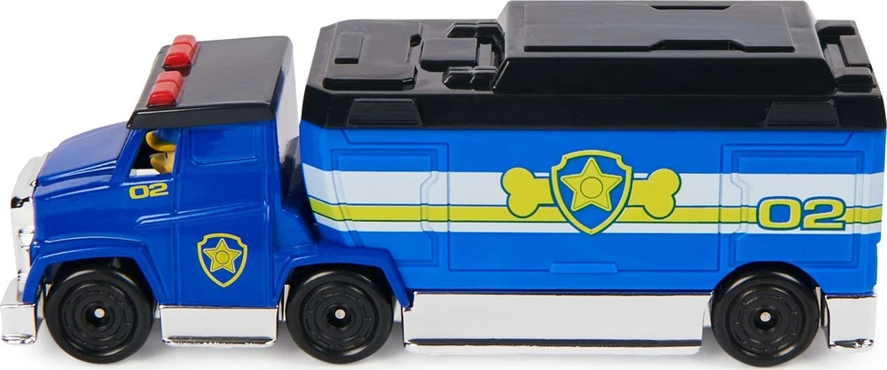 Spin Master PAW PATROL Sunkvežimis Psi Patrol Big Truck Pups 3-pak 6065062 Spin Master