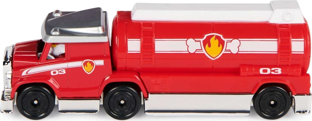 Spin Master PAW PATROL Sunkvežimis Psi Patrol Big Truck Pups 3-pak 6065062 Spin Master