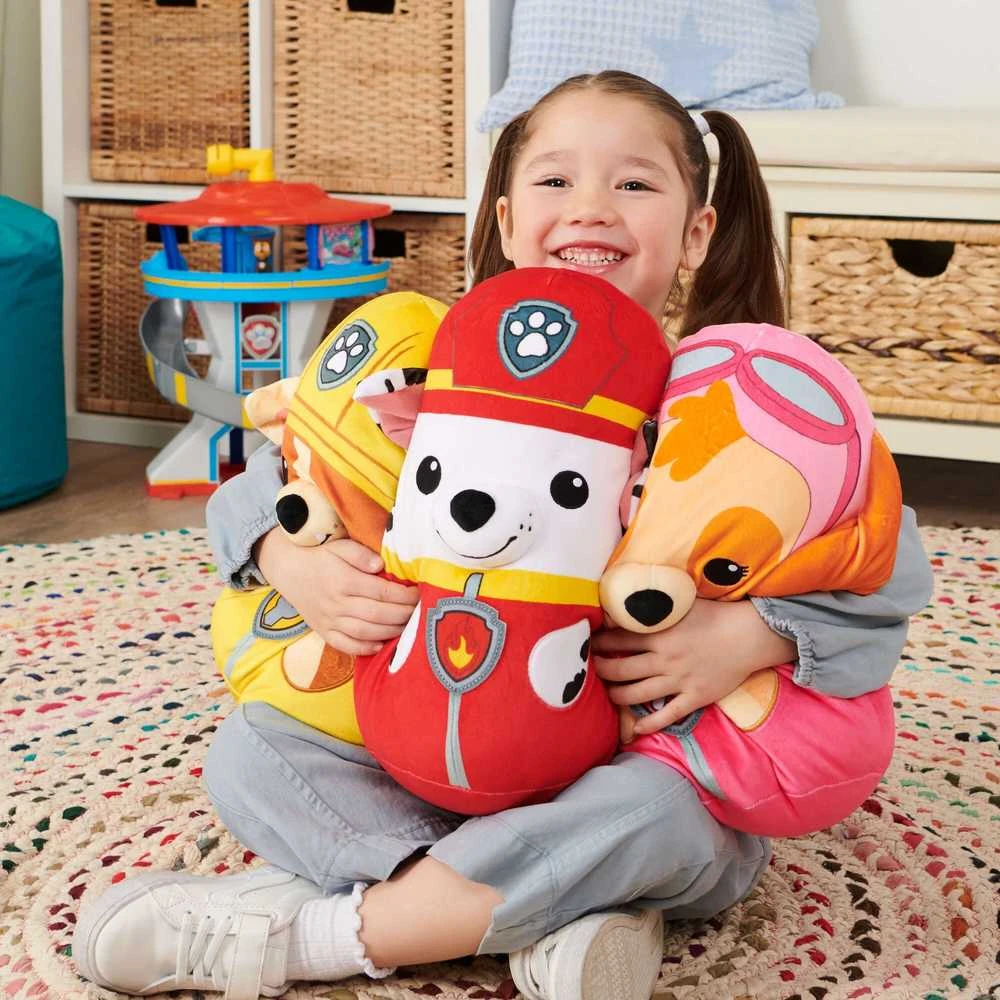 Spin Master Gund Plush Paw Patrol Gund Trend Plush 30 cm - Marshall