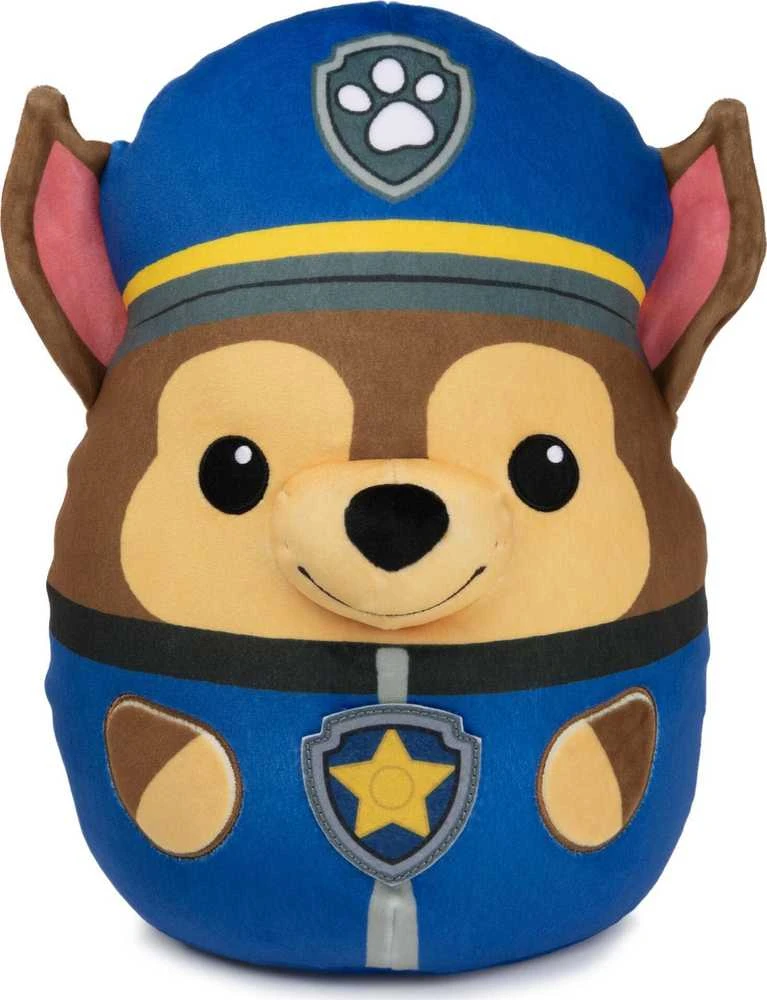 Spin Master Paw Patrol pliušinis žaislas Chase