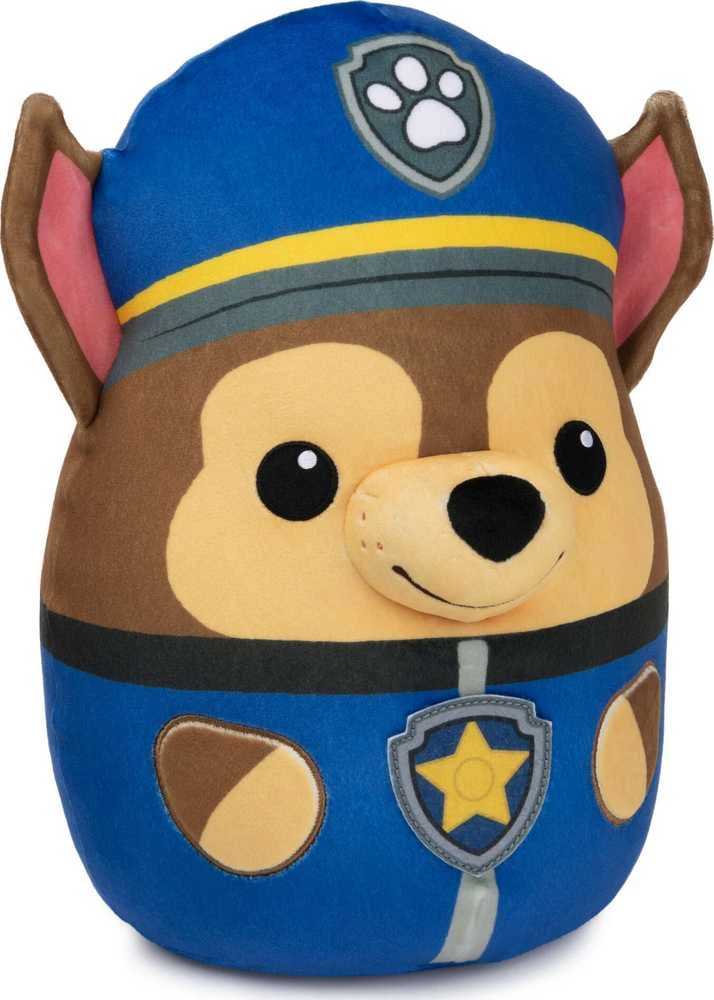 Spin Master Paw Patrol pliušinis žaislas Chase