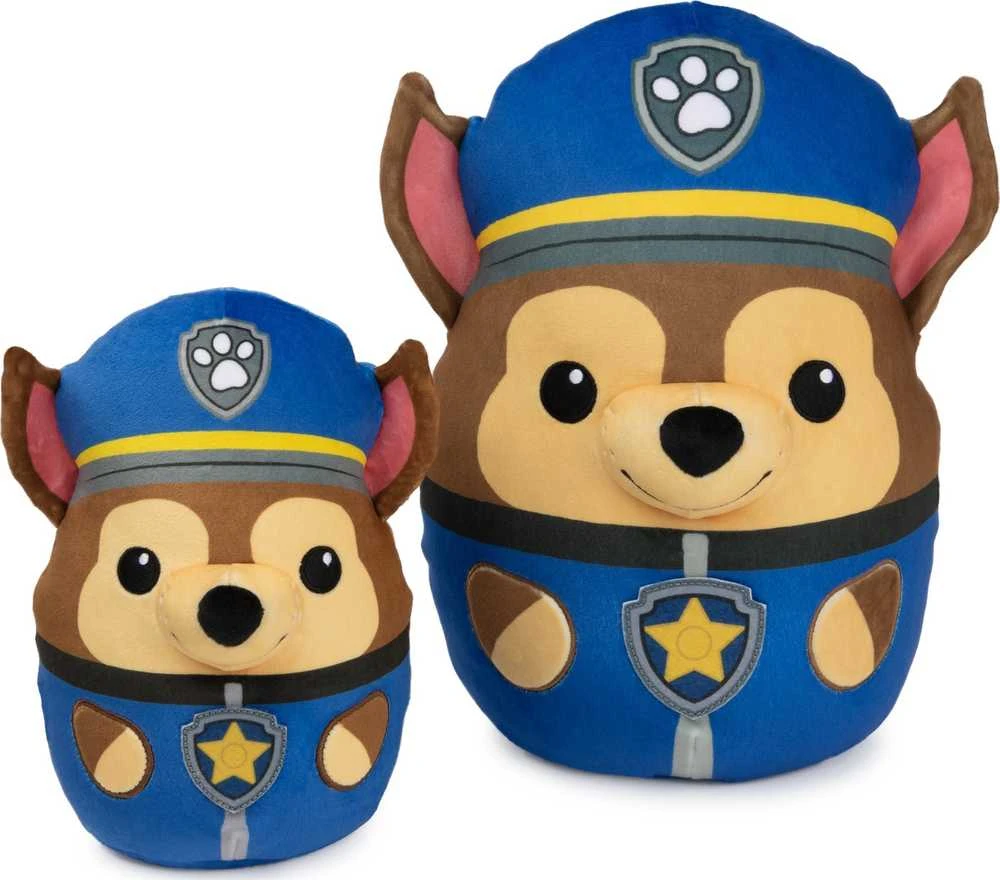Spin Master PAW PATROL SUPER MIEKKI CHASE 6068590 B/C36