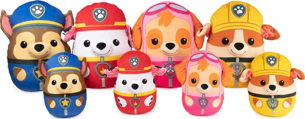 Spin Master PAW PATROL SUPER MIEKKI CHASE 6068590 B/C36