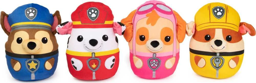 Spin Master PAW PATROL SUPER MIEKKI CHASE 6068590 B/C36