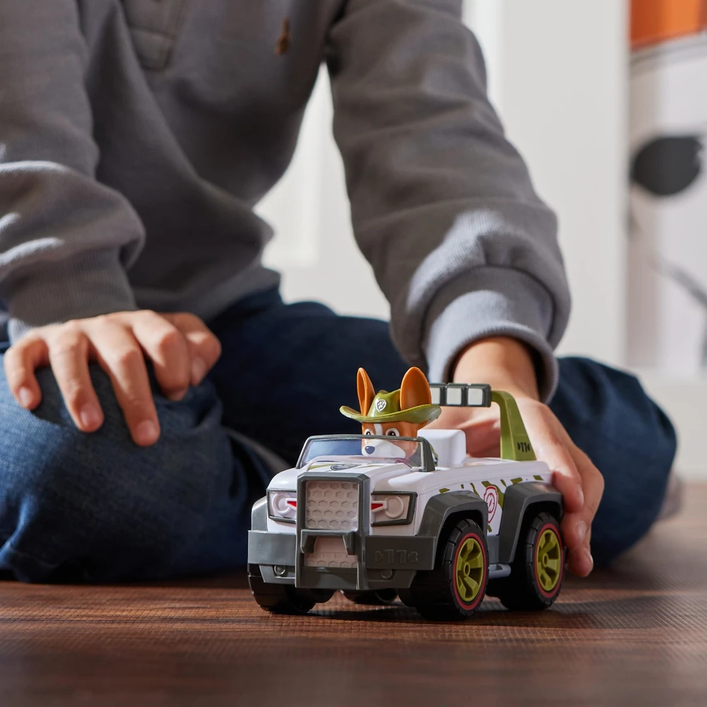 Spin Master „Paw Patrol“ – bazinis transporto priemonės sekiklis (6061801)