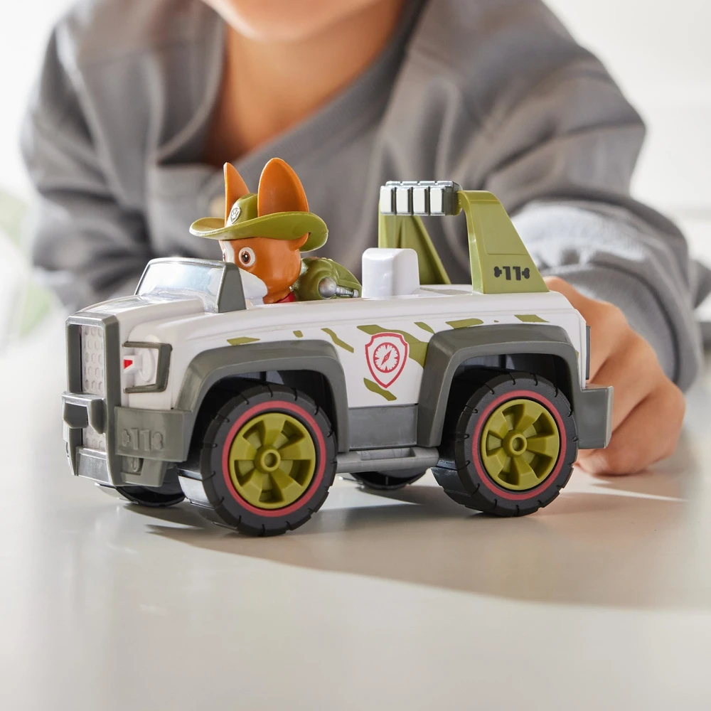 Spin Master „Paw Patrol“ – bazinis transporto priemonės sekiklis (6061801)