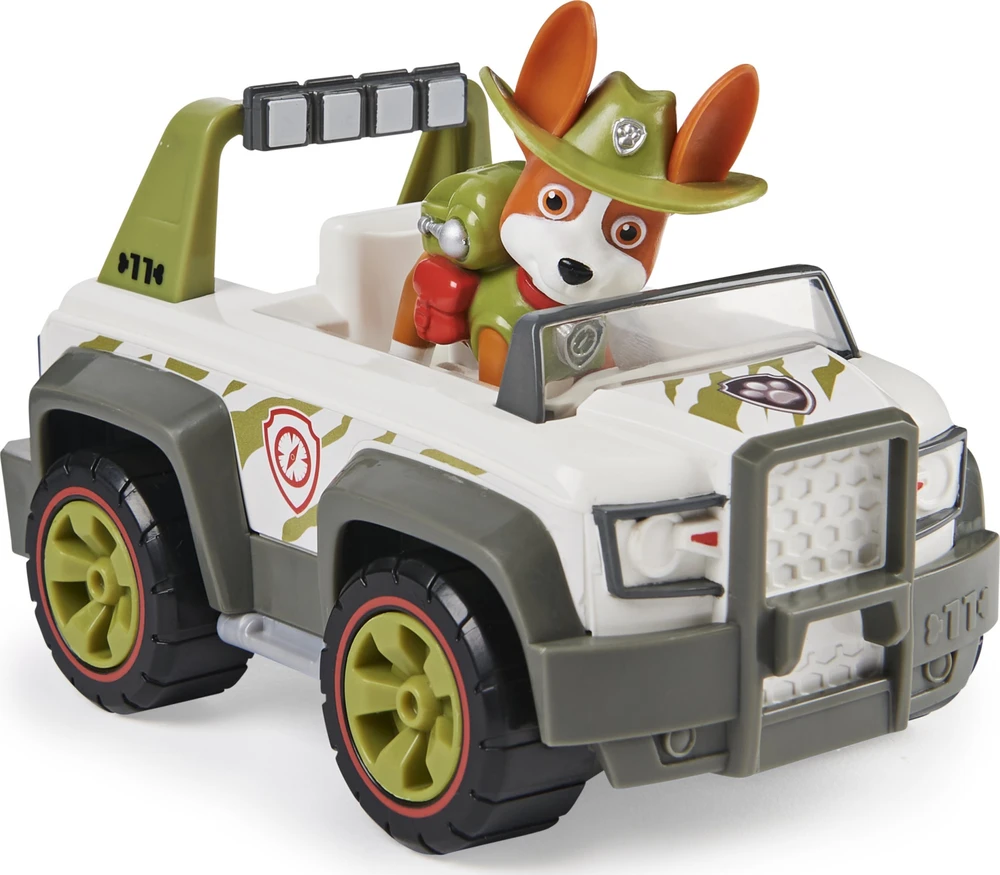 Spin Master „Paw Patrol“ – bazinis transporto priemonės sekiklis (6061801)