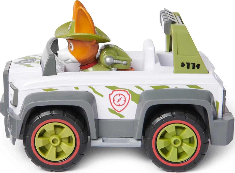 Spin Master „Paw Patrol“ – bazinis transporto priemonės sekiklis (6061801)
