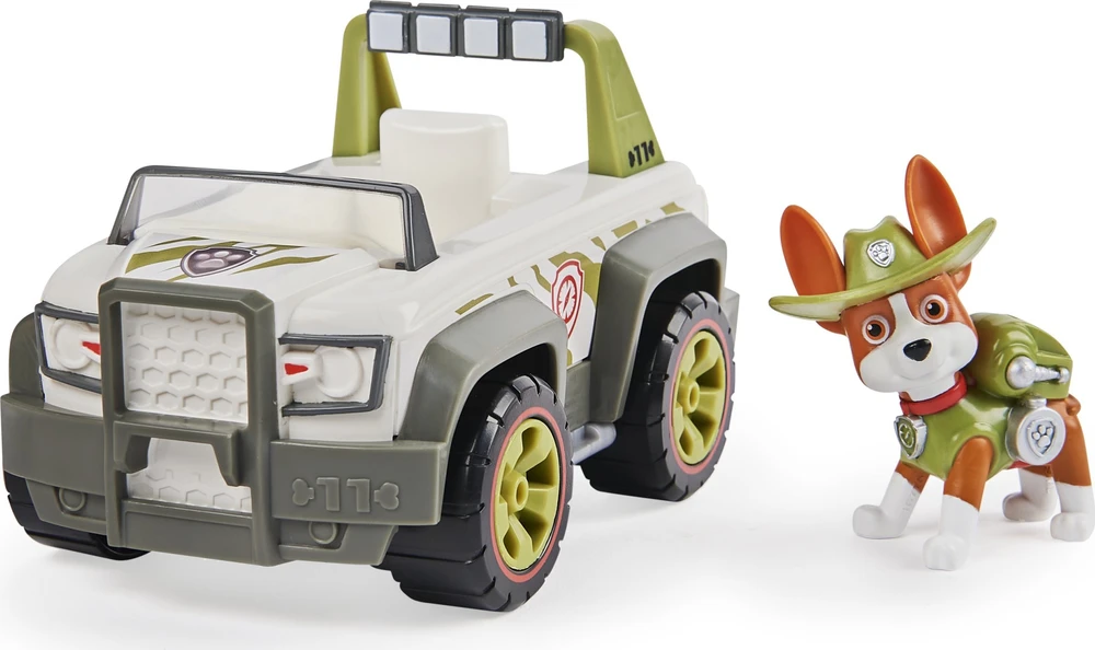 Spin Master „Paw Patrol“ – bazinis transporto priemonės sekiklis (6061801)