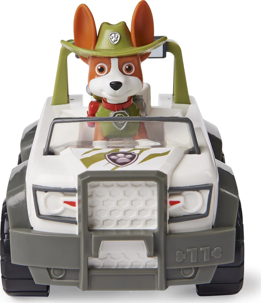 Spin Master „Paw Patrol“ – bazinis transporto priemonės sekiklis (6061801)