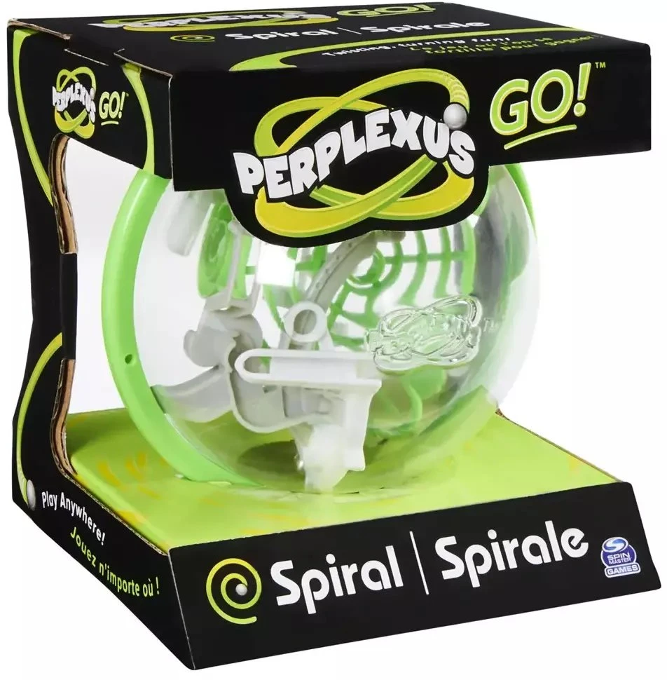Sm Games Spin Master SPM GAMES Labirintas „Perplexus GO“