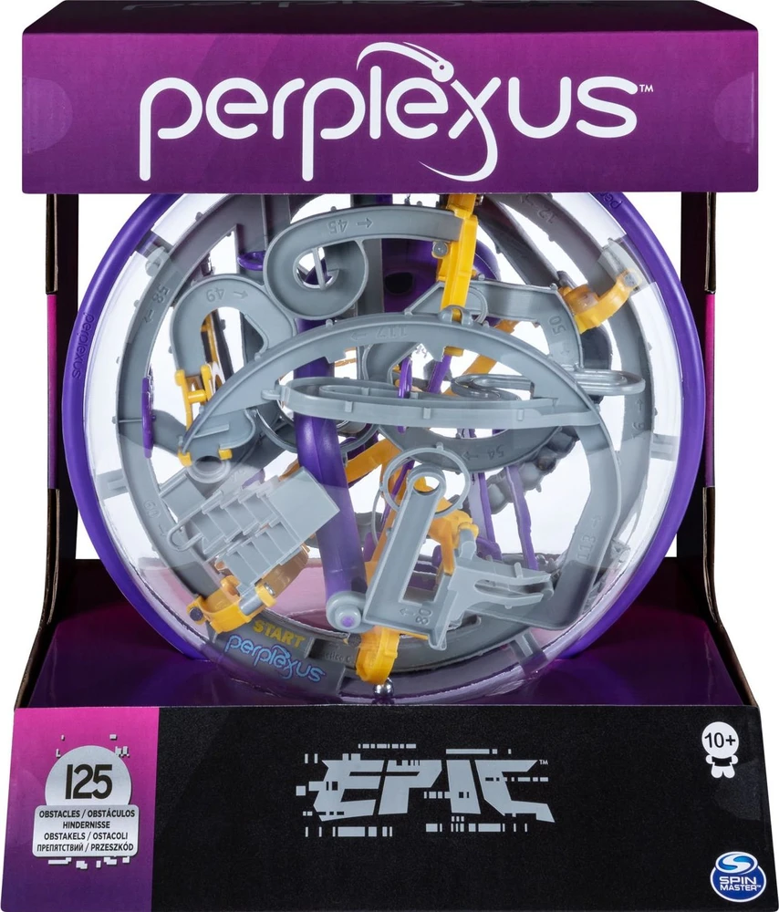 Spin Master Perplexus Epic Sphere 3D Labyrinth