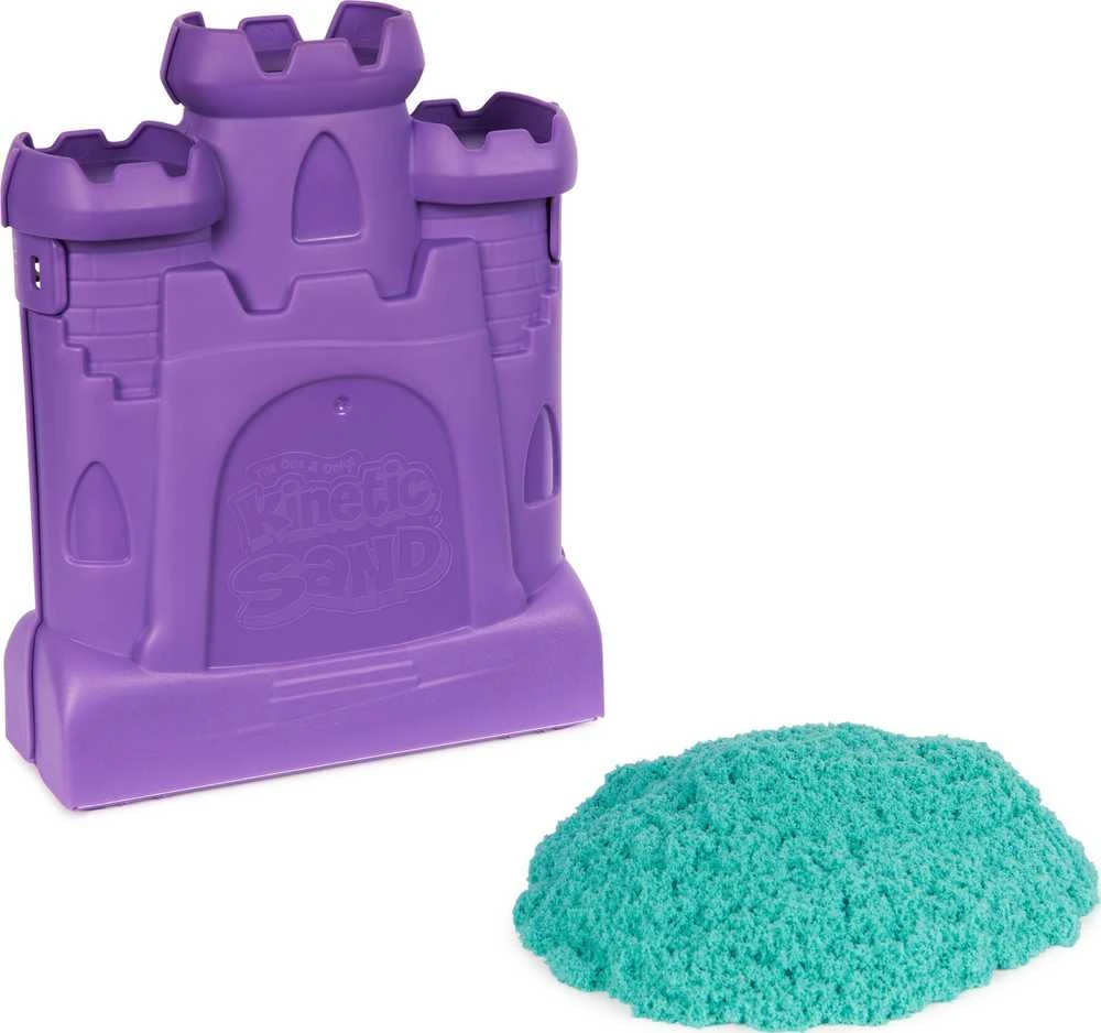 Spin Master KINETIC SAND Rinkinys „Pilis“