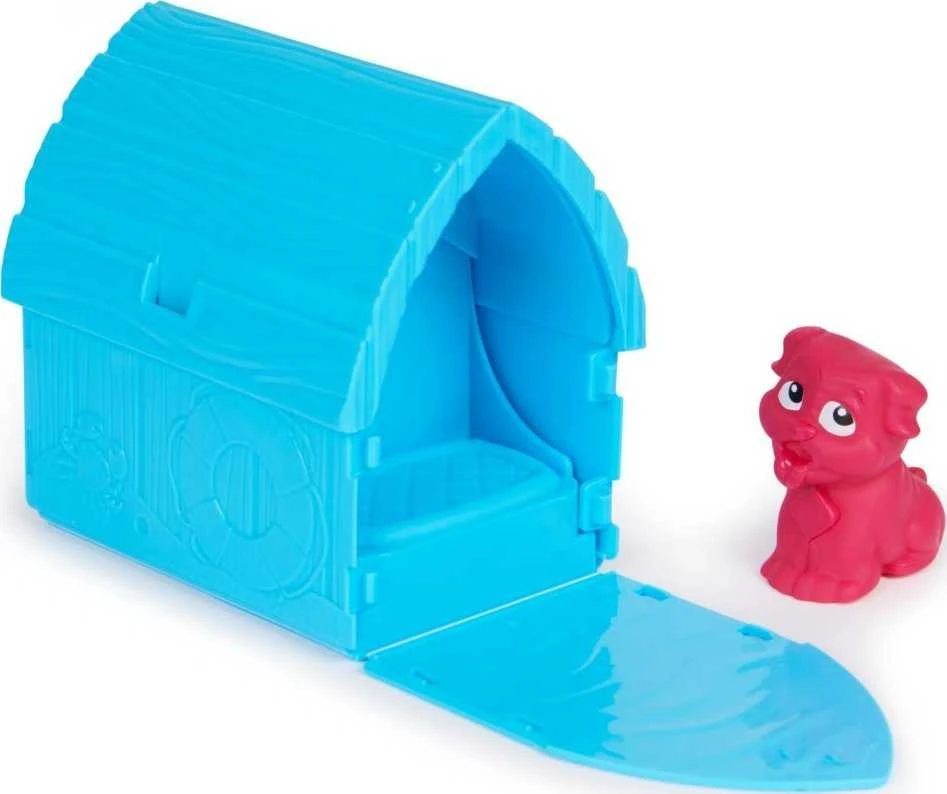 Spin Master KINETIC SAND Rinkinys „Šuniukų kasykla“