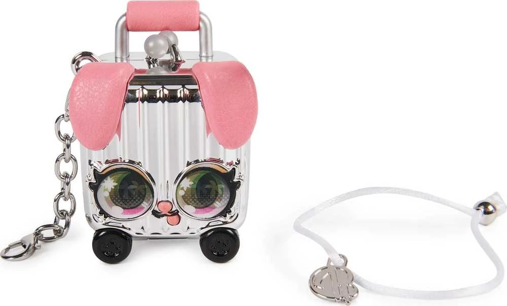 Spin Master PURSE PETS Pakabutis „Luxey Charms“, 1vnt.