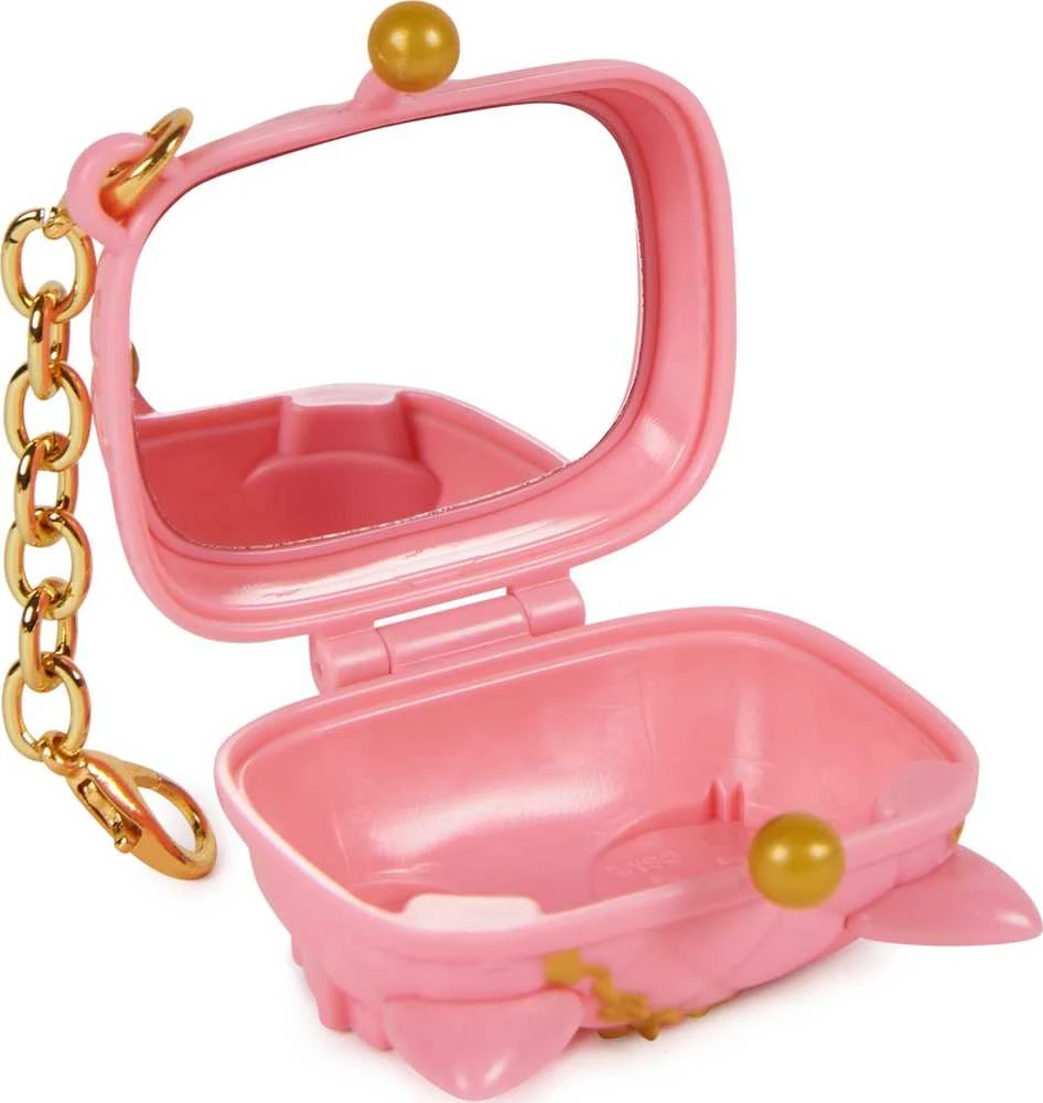Spin Master PURSE PETS Pakabutis „Luxey Charms“, 1vnt.