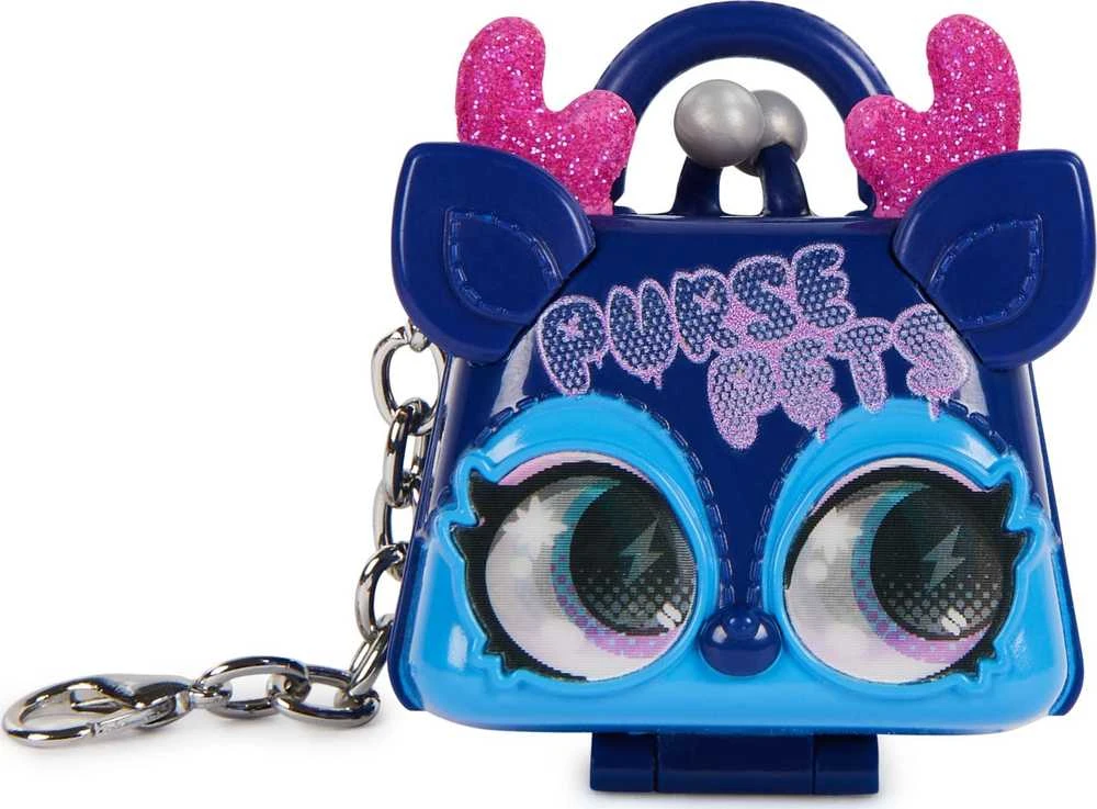 Spin Master PURSE PETS Pakabutis „Luxey Charms“, 1vnt.