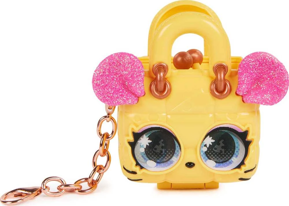 Spin Master PURSE PETS Pakabutis „Luxey Charms“, 1vnt.