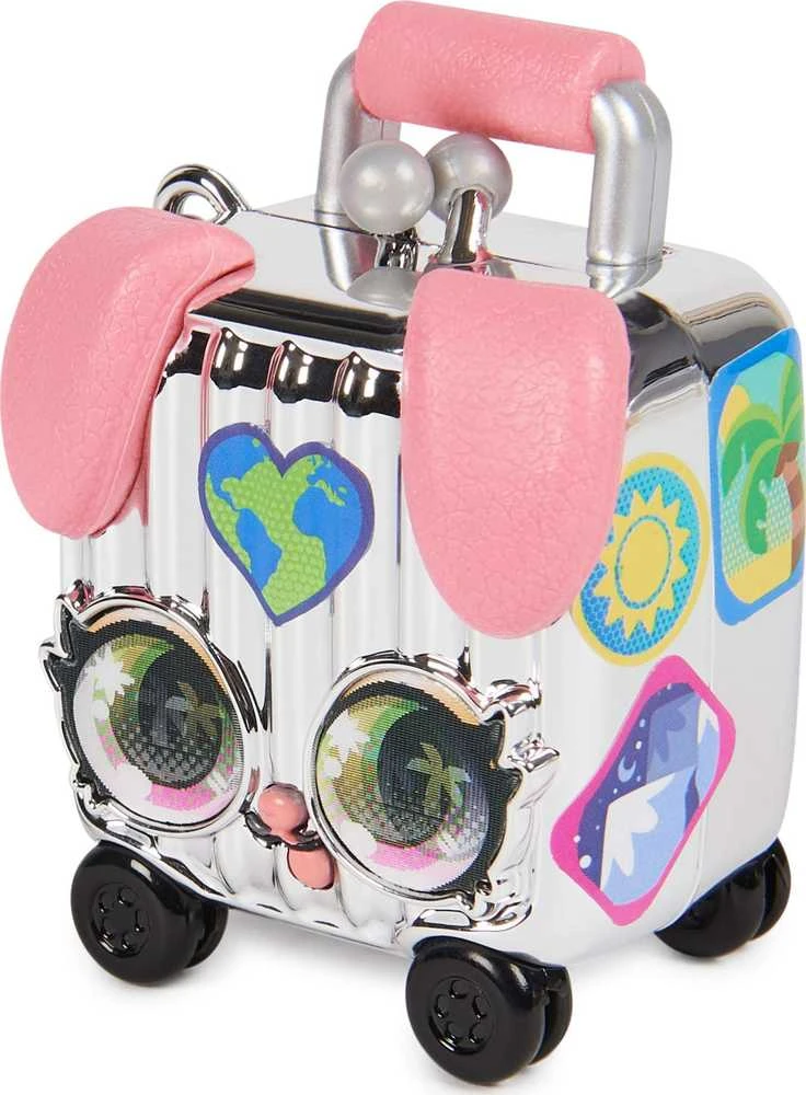 Spin Master PURSE PETS Pakabutis „Luxey Charms“, 1vnt.