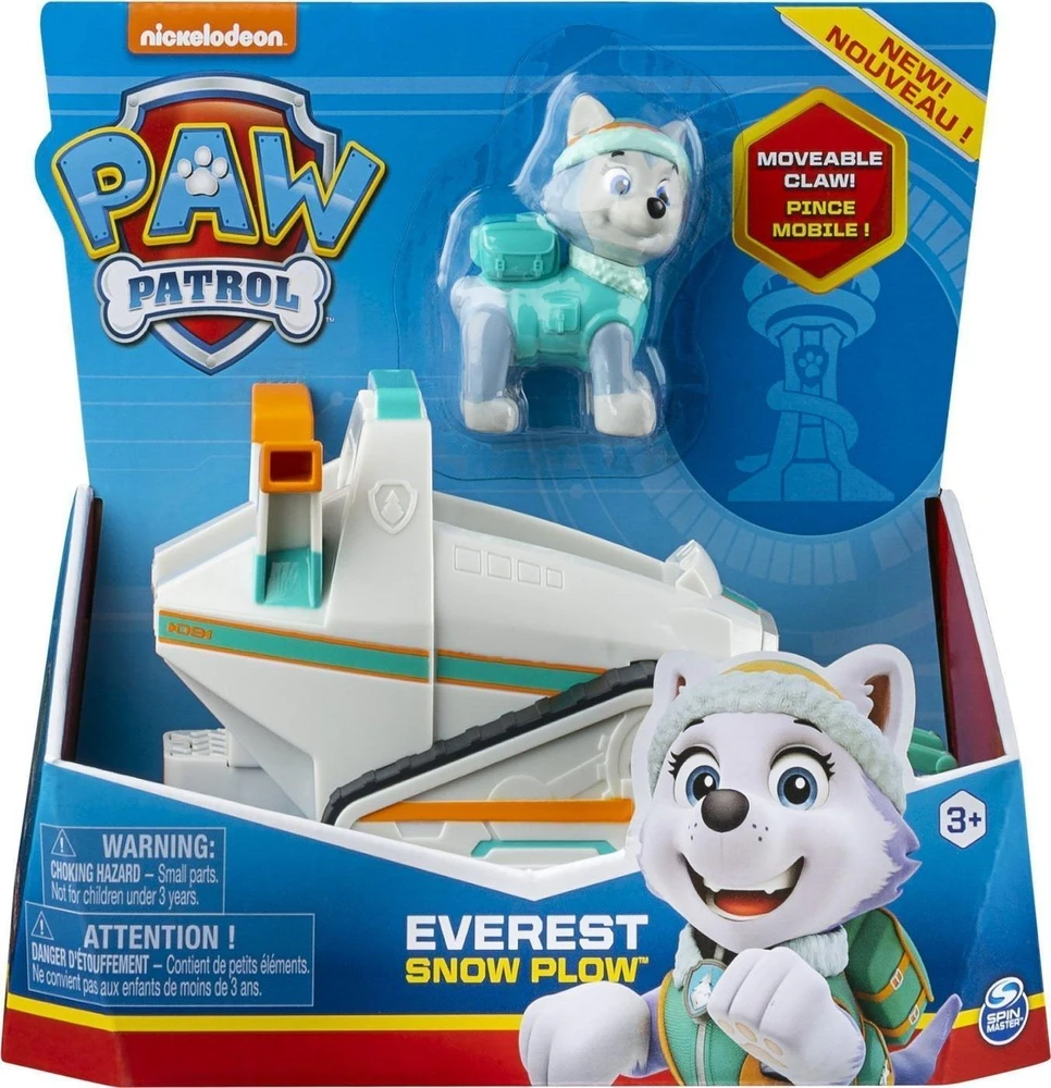 Playset Spin Master Paw Patrol Everest
