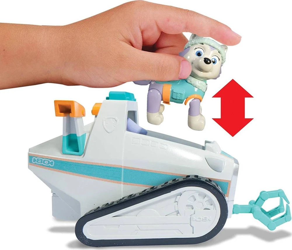 Playset Spin Master Paw Patrol Everest