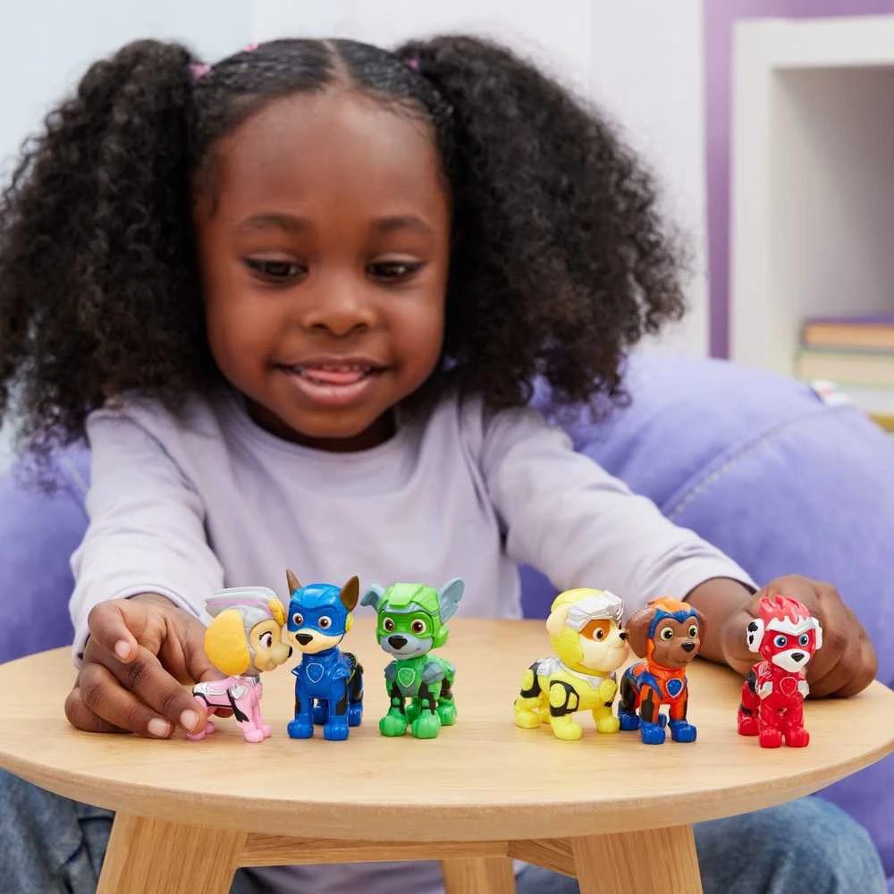 PAW PATROL figūrėlių rinkinys, 6067029