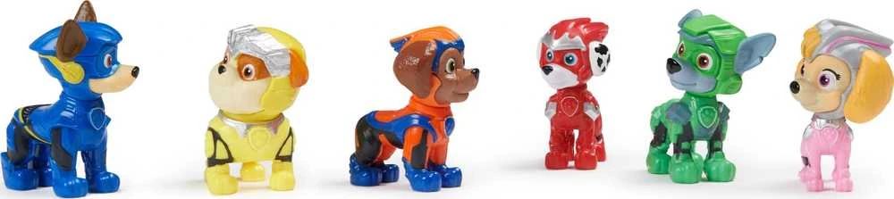 PAW PATROL figūrėlių rinkinys, 6067029