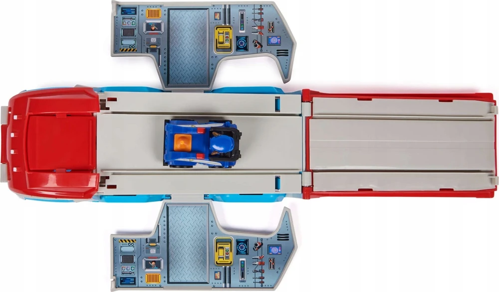 Žaislinė mašinėlė Spin Master Paw Patrol Rescue Wheels Patrol + Chase