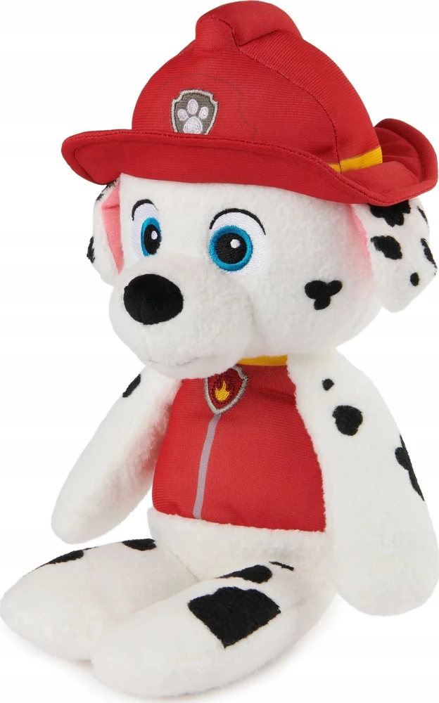 Spin Master Paw Patrol Take-A-Long pliušinis žaislas 33 cm - Marshall