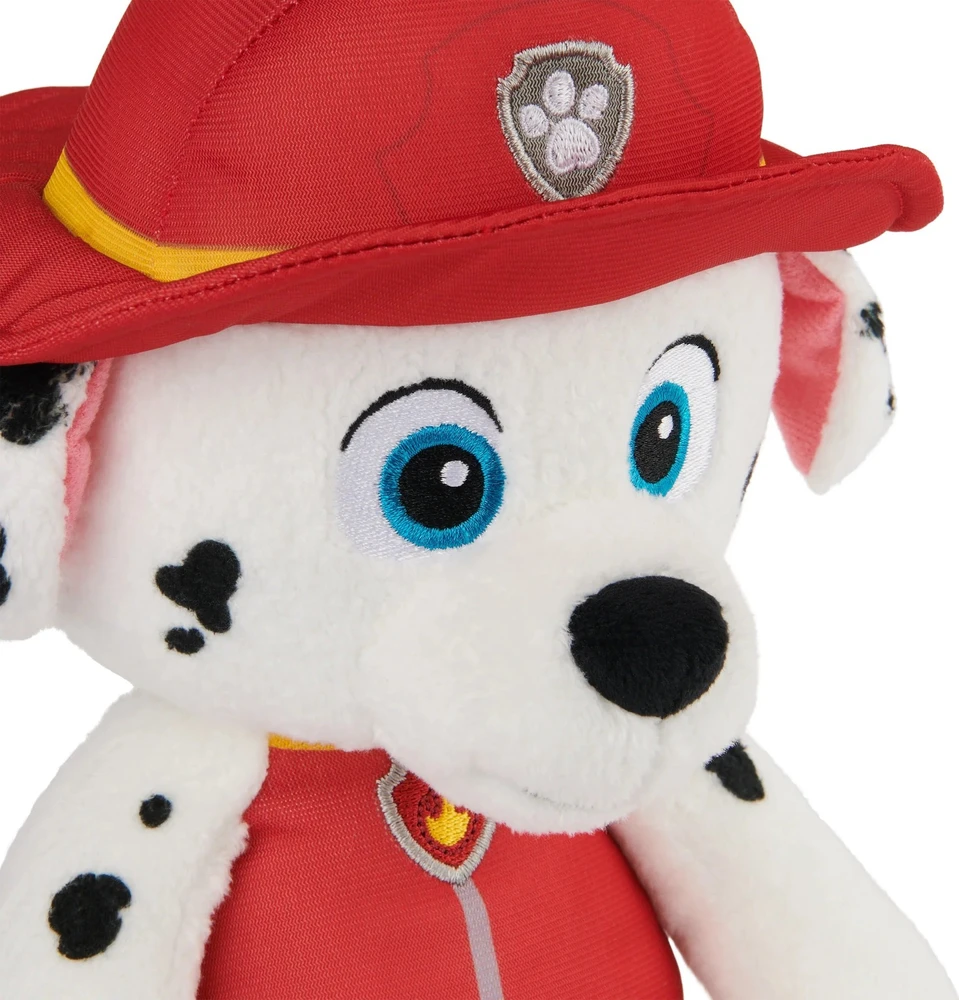 Spin Master Paw Patrol Take-A-Long pliušinis žaislas 33 cm - Marshall