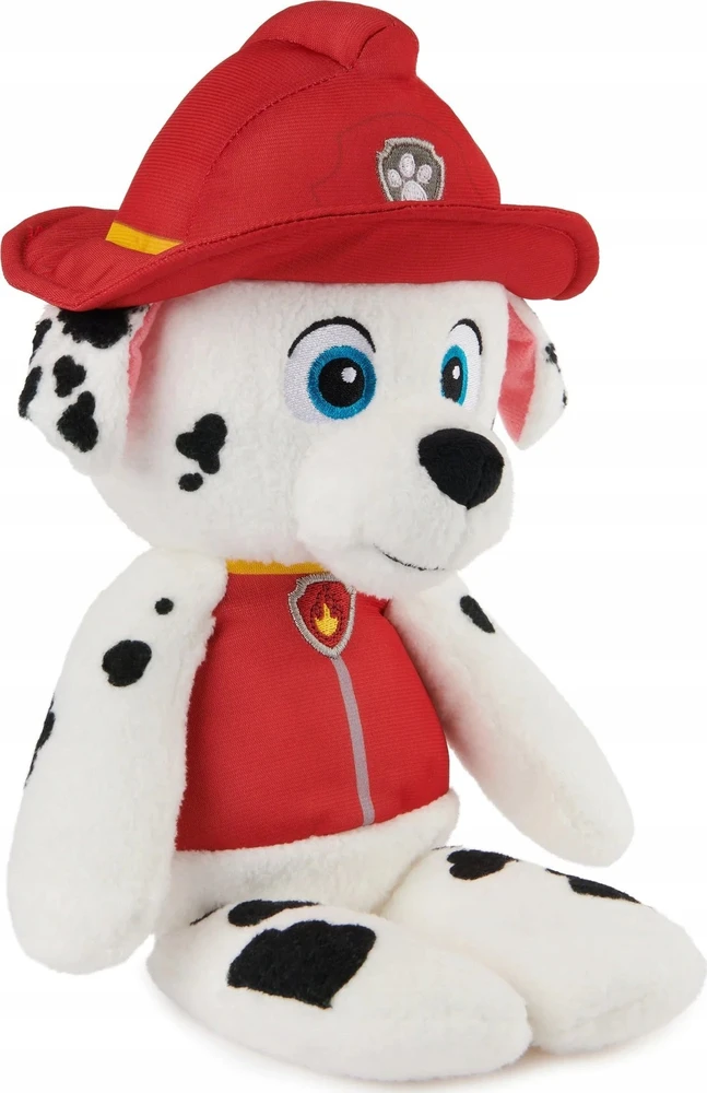 Spin Master Paw Patrol Take-A-Long pliušinis žaislas 33 cm - Marshall
