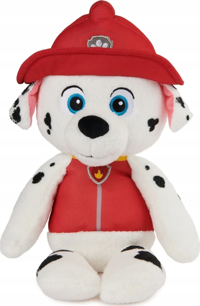 Spin Master Paw Patrol Take-A-Long pliušinis žaislas 33 cm - Marshall