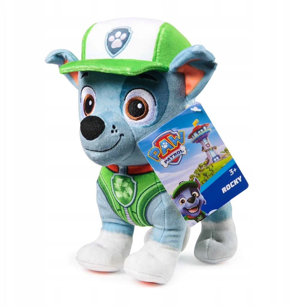 Paw_Patrol Pliušinis žaislas Paw Patrol Core