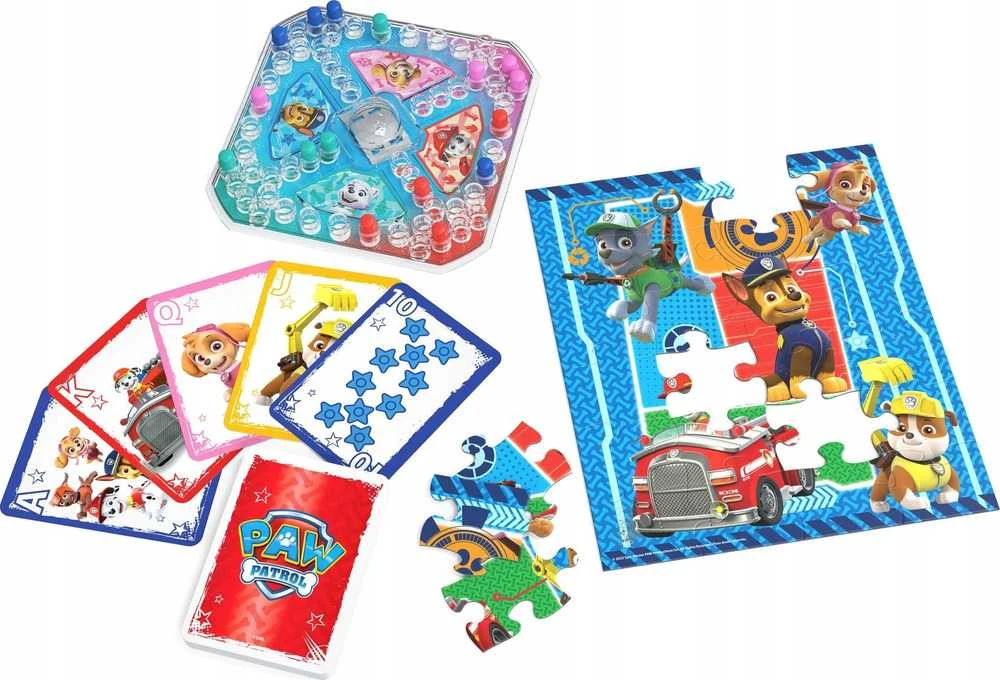 Dėlionių rinkinys Spin Master Paw Patrol