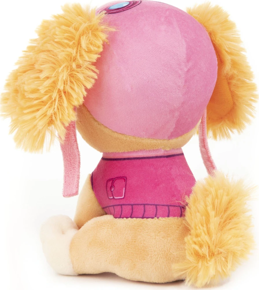 Spin Master PAW PATROL Pliušinis šuniukas-patrulis SKYE, 15cm